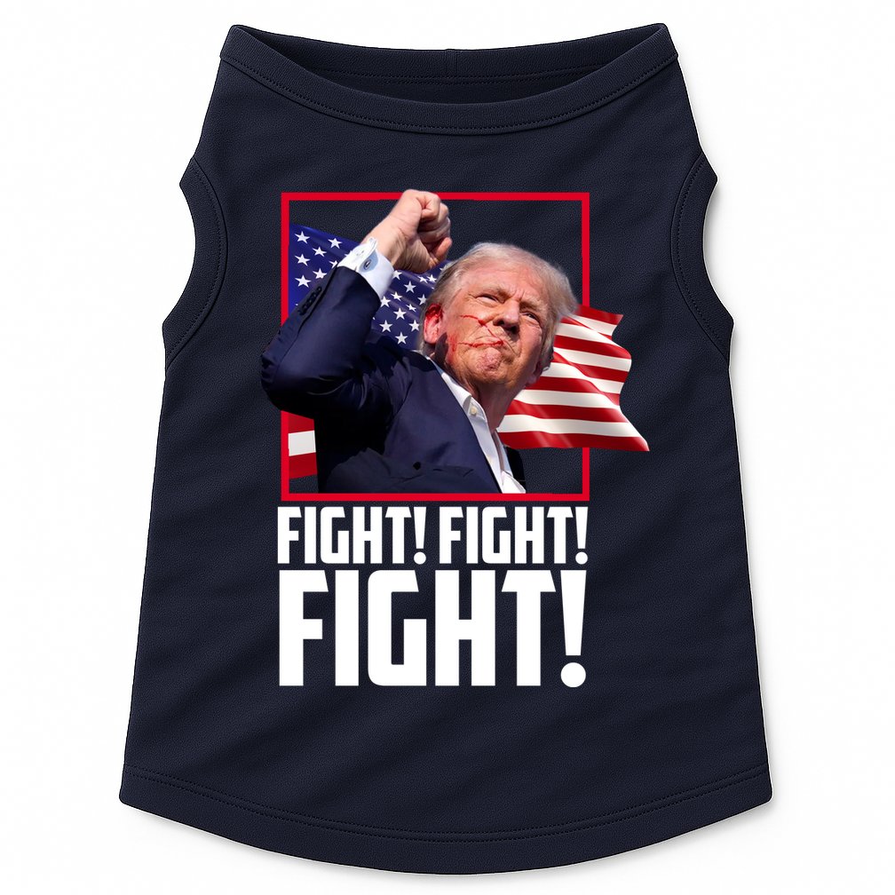 Donald Trump Fight Usa Pennsylvania Election Doggie Tank