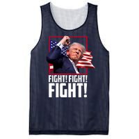 Donald Trump Fight Usa Pennsylvania Election Mesh Reversible Basketball Jersey Tank