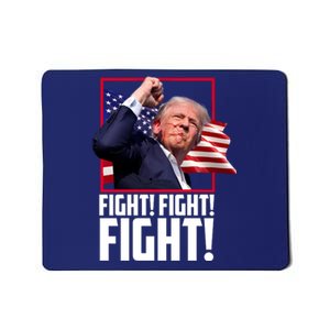 Donald Trump Fight Usa Pennsylvania Election Mousepad