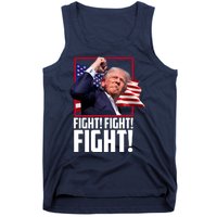 Donald Trump Fight Usa Pennsylvania Election Tank Top