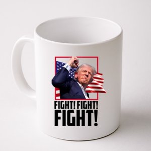 Donald Trump Fight Usa Pennsylvania Election Coffee Mug