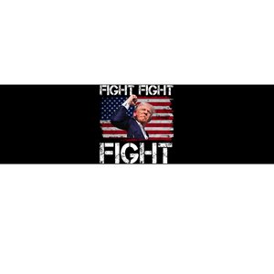 Donald Trump Fight Fight Fight Bumper Sticker