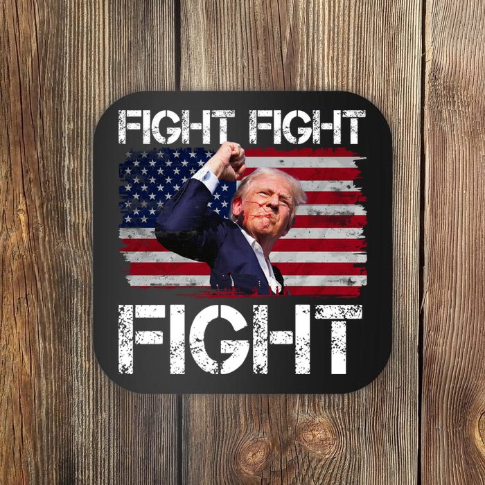 Donald Trump Fight Fight Fight Coaster