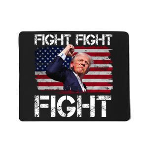 Donald Trump Fight Fight Fight Mousepad