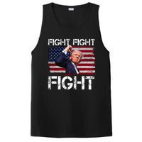 Donald Trump Fight Fight Fight PosiCharge Competitor Tank