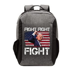 Donald Trump Fight Fight Fight Vector Backpack