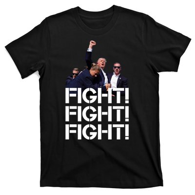 Donald Trump Fight Fight Fight Save America T-Shirt