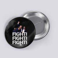 Donald Trump Fight Fight Fight Save America Button