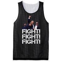 Donald Trump Fight Fight Fight Save America Mesh Reversible Basketball Jersey Tank