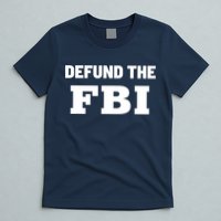 Defund The FBI Federal Bureau, Anti FBI Corruption T-Shirt