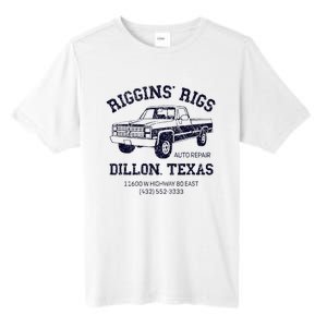 Dillon Texas Friday Night Football Player Fan Riggins Rigs Tall Fusion ChromaSoft Performance T-Shirt