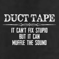 Duct Tape Gifts Duct Tape Can't Fix Stupid Funny Duck 15oz Campfire Ceramic Mug