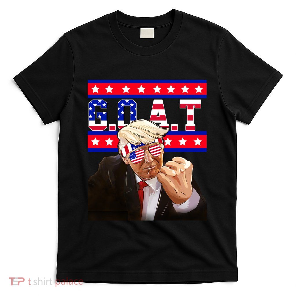 Donald Trump Goat T-Shirt