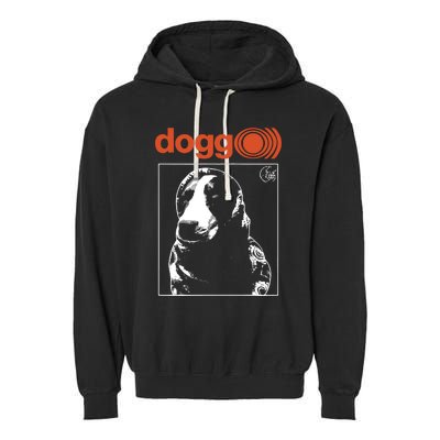 Dogg The Grimmbork Demos Garment-Dyed Fleece Hoodie