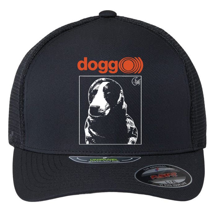 Dogg The Grimmbork Demos Flexfit Unipanel Trucker Cap