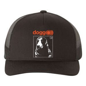 Dogg The Grimmbork Demos Yupoong Adult 5-Panel Trucker Hat