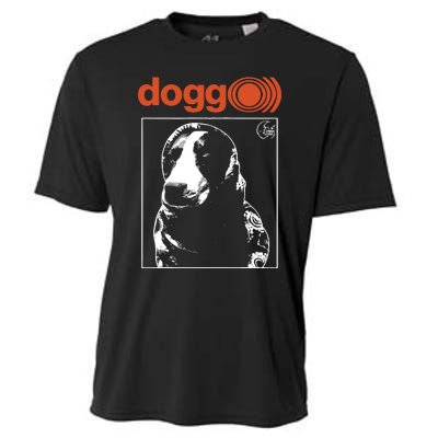 Dogg The Grimmbork Demos Cooling Performance Crew T-Shirt