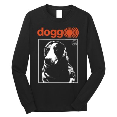 Dogg The Grimmbork Demos Long Sleeve Shirt