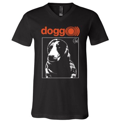 Dogg The Grimmbork Demos V-Neck T-Shirt