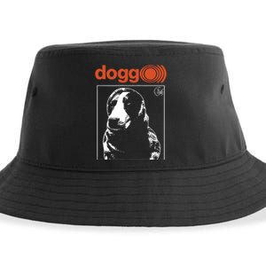 Dogg The Grimmbork Demos Sustainable Bucket Hat