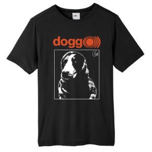 Dogg The Grimmbork Demos Tall Fusion ChromaSoft Performance T-Shirt