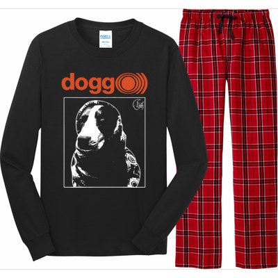 Dogg The Grimmbork Demos Long Sleeve Pajama Set