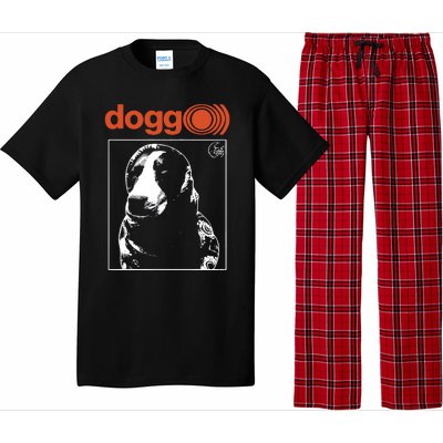 Dogg The Grimmbork Demos Pajama Set