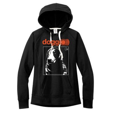 Dogg The Grimmbork Demos Women's Fleece Hoodie