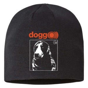 Dogg The Grimmbork Demos Sustainable Beanie