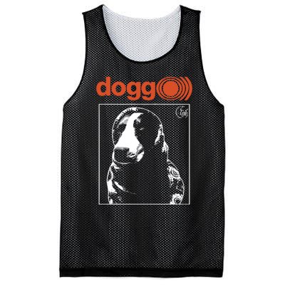 Dogg The Grimmbork Demos Mesh Reversible Basketball Jersey Tank