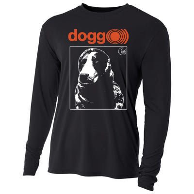 Dogg The Grimmbork Demos Cooling Performance Long Sleeve Crew