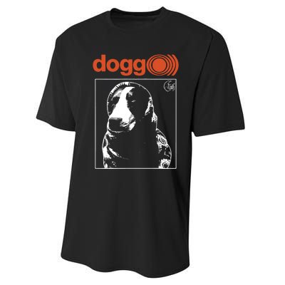 Dogg The Grimmbork Demos Performance Sprint T-Shirt