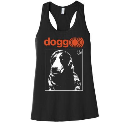 Dogg The Grimmbork Demos Women's Racerback Tank