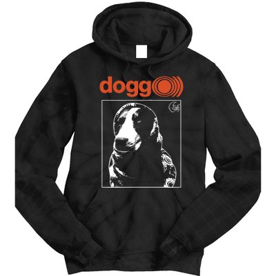 Dogg The Grimmbork Demos Tie Dye Hoodie