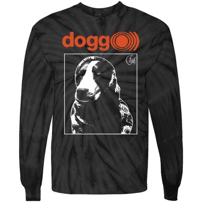 Dogg The Grimmbork Demos Tie-Dye Long Sleeve Shirt