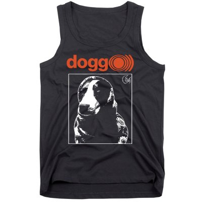 Dogg The Grimmbork Demos Tank Top