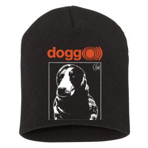 Dogg The Grimmbork Demos Short Acrylic Beanie