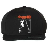 Dogg The Grimmbork Demos Wool Snapback Cap