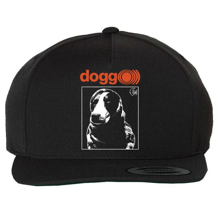 Dogg The Grimmbork Demos Wool Snapback Cap