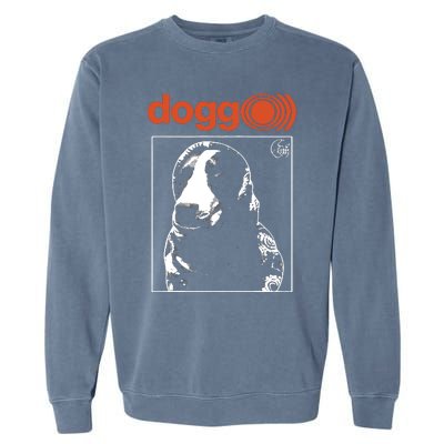 Dogg The Grimmbork Demos Garment-Dyed Sweatshirt