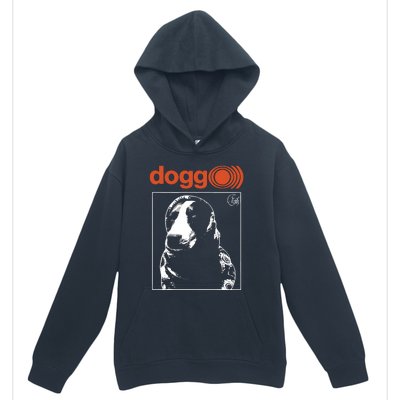 Dogg The Grimmbork Demos Urban Pullover Hoodie