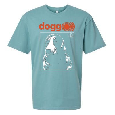 Dogg The Grimmbork Demos Sueded Cloud Jersey T-Shirt