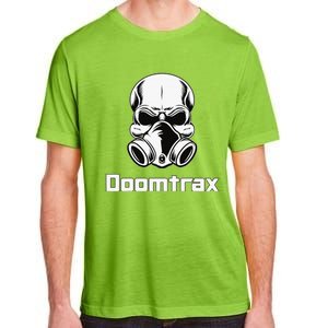 Doomtrax Tear Gas Emblem Adult ChromaSoft Performance T-Shirt