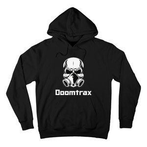 Doomtrax Tear Gas Emblem Hoodie