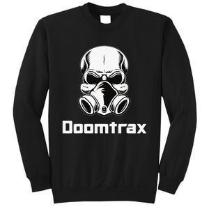 Doomtrax Tear Gas Emblem Sweatshirt