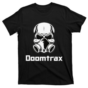 Doomtrax Tear Gas Emblem T-Shirt