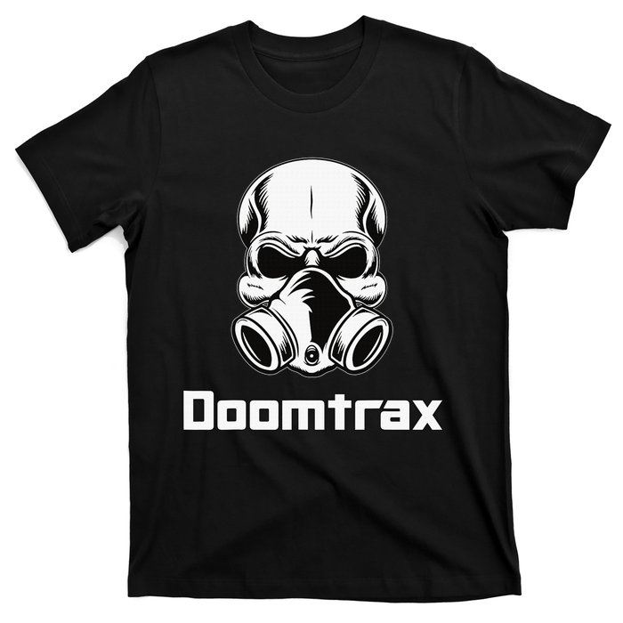 Doomtrax Tear Gas Emblem T-Shirt