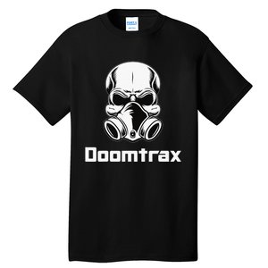 Doomtrax Tear Gas Emblem Tall T-Shirt