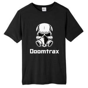 Doomtrax Tear Gas Emblem Tall Fusion ChromaSoft Performance T-Shirt