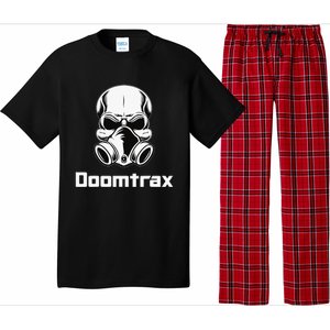 Doomtrax Tear Gas Emblem Pajama Set